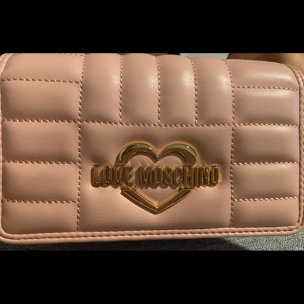 Brand new Love Moschino
